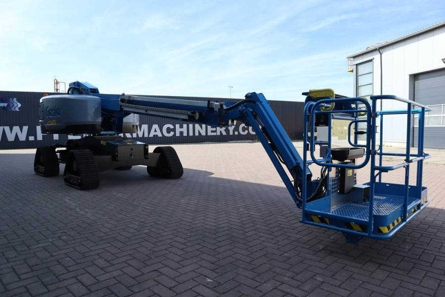Genie S45XC Trax Valid inspection, *Guarantee! Diesel, 4 - Telescoophoogwerker: afbeelding 5 Genie S45XC Trax Valid inspection, *Guarantee! Diesel, 4 - Telescoophoogwerker: afbeelding 5