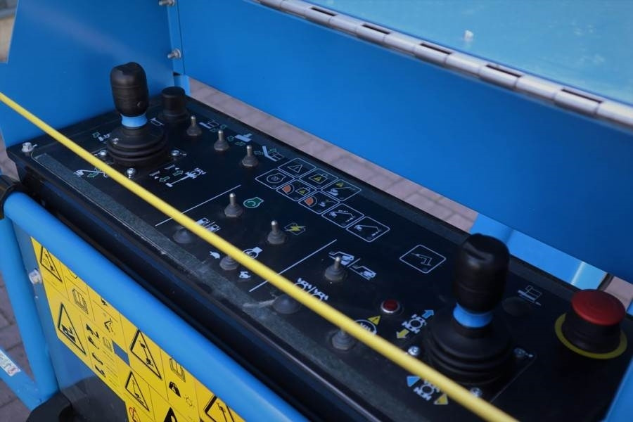Genie S45XC Trax Valid inspection, *Guarantee! Diesel, 4 - Telescoophoogwerker: afbeelding 4 Genie S45XC Trax Valid inspection, *Guarantee! Diesel, 4 - Telescoophoogwerker: afbeelding 4