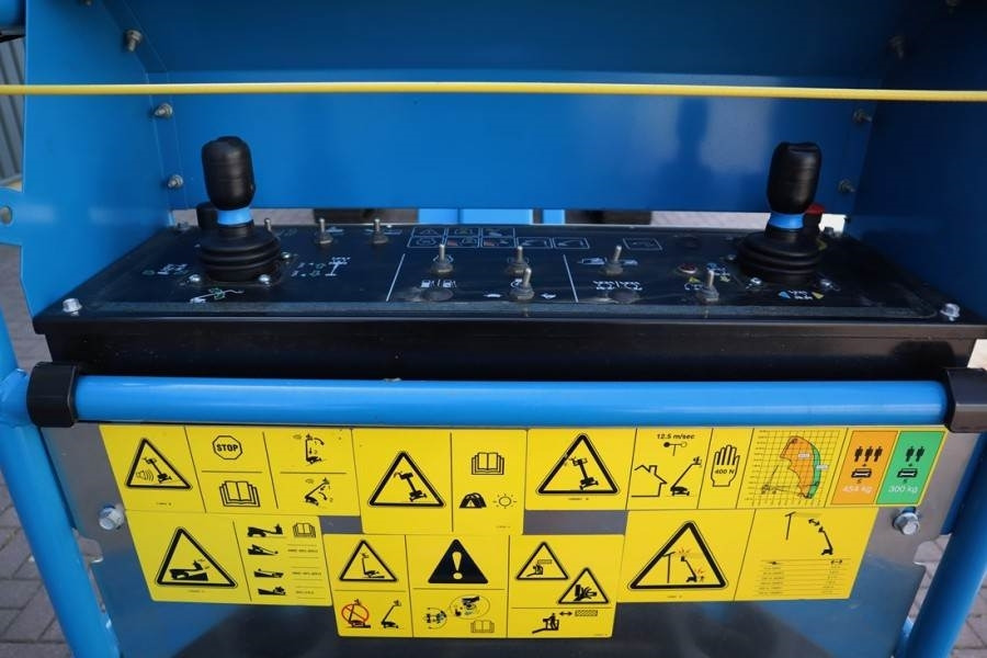Genie S45XC Trax Valid inspection, *Guarantee! Diesel, 4 - Telescoophoogwerker: afbeelding 4 Genie S45XC Trax Valid inspection, *Guarantee! Diesel, 4 - Telescoophoogwerker: afbeelding 4