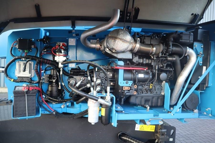 Genie S45XC Valid Inspection, *Guarantee! Diesel, 4x4 Dr - Telescoophoogwerker: afbeelding 5 Genie S45XC Valid Inspection, *Guarantee! Diesel, 4x4 Dr - Telescoophoogwerker: afbeelding 5