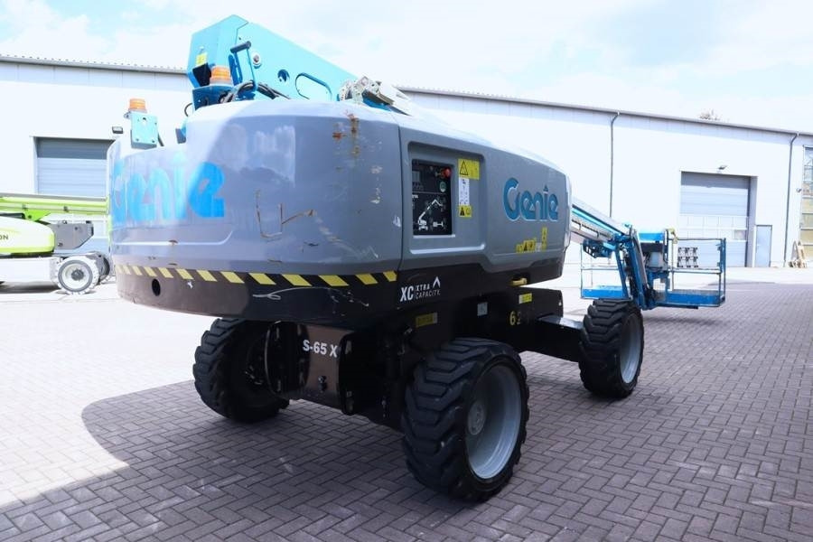 Genie S65XC Guarantee! Diesel, 4x4 Drive, 21.8m Working - Telescoophoogwerker: afbeelding 2 Genie S65XC Guarantee! Diesel, 4x4 Drive, 21.8m Working - Telescoophoogwerker: afbeelding 2