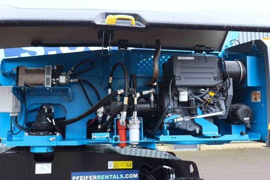 Genie S65XC Valid inspection, *Guarantee! Diesel, 4x4 Dr - Telescoophoogwerker: afbeelding 5 Genie S65XC Valid inspection, *Guarantee! Diesel, 4x4 Dr - Telescoophoogwerker: afbeelding 5