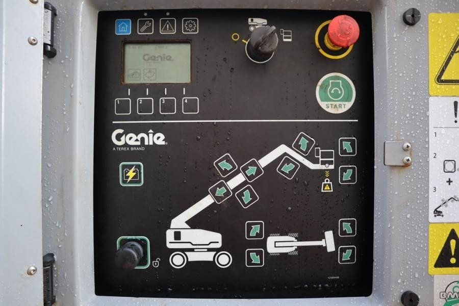 Genie S65XC Valid inspection, *Guarantee! Diesel, 4x4 Dr - Telescoophoogwerker: afbeelding 3 Genie S65XC Valid inspection, *Guarantee! Diesel, 4x4 Dr - Telescoophoogwerker: afbeelding 3