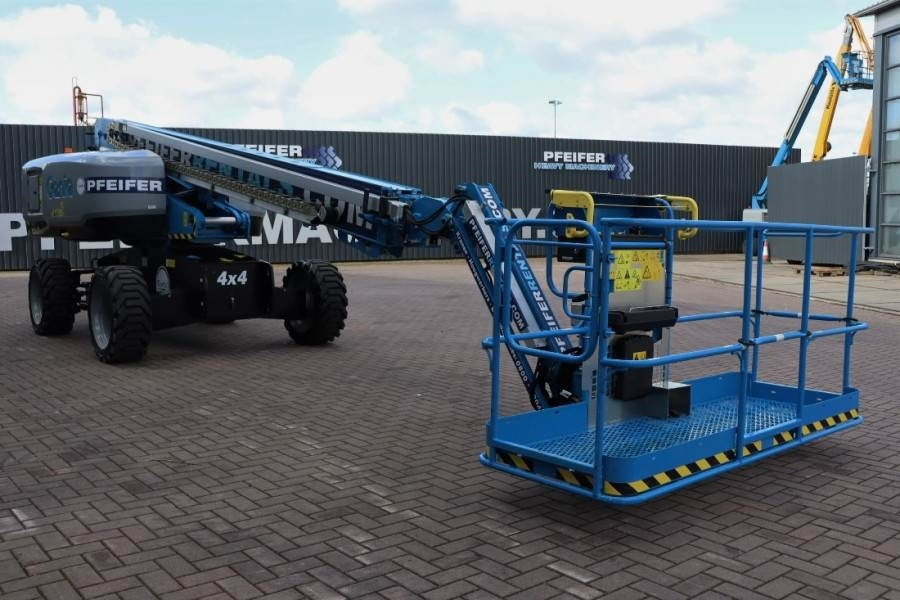 Genie S65XC Valid inspection, *Guarantee! Diesel, 4x4 Dr - Telescoophoogwerker: afbeelding 4 Genie S65XC Valid inspection, *Guarantee! Diesel, 4x4 Dr - Telescoophoogwerker: afbeelding 4