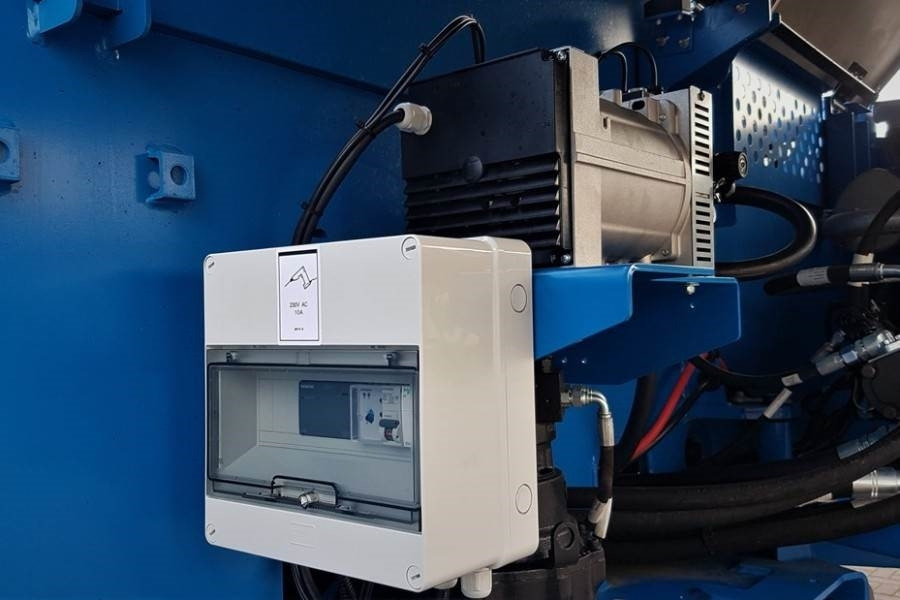 Genie S65XC Valid inspection, *Guarantee! Diesel, 4x4 Dr - Telescoophoogwerker: afbeelding 3 Genie S65XC Valid inspection, *Guarantee! Diesel, 4x4 Dr - Telescoophoogwerker: afbeelding 3