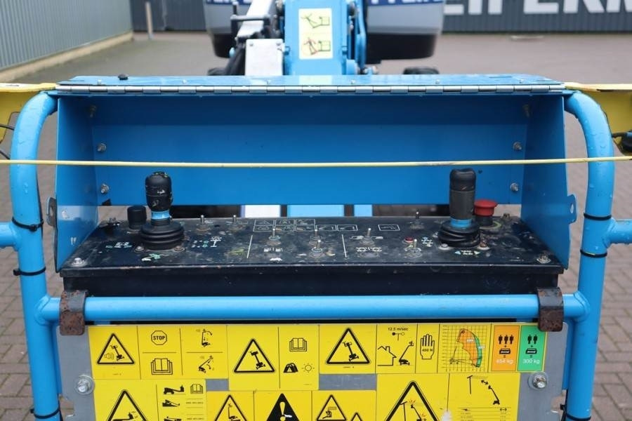 Genie S65XC Valid inspection, *Guarantee! Diesel, 4x4 Dr - Telescoophoogwerker: afbeelding 4 Genie S65XC Valid inspection, *Guarantee! Diesel, 4x4 Dr - Telescoophoogwerker: afbeelding 4