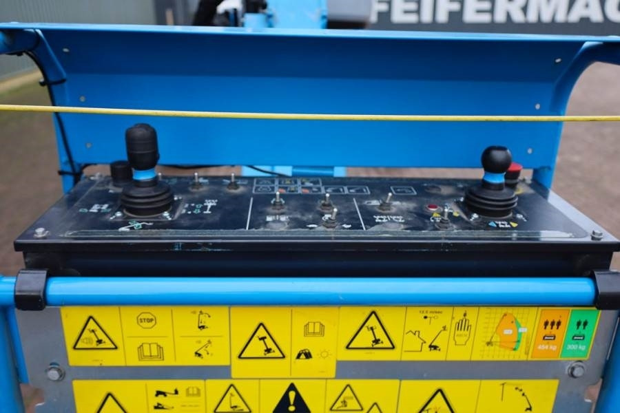 Genie S65XC Valid inspection, *Guarantee! Diesel, 4x4 Dr - Telescoophoogwerker: afbeelding 3 Genie S65XC Valid inspection, *Guarantee! Diesel, 4x4 Dr - Telescoophoogwerker: afbeelding 3