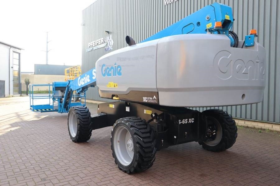 Genie S65XC Valid inspection, *Guarantee! Diesel, 4x4 Dr - Telescoophoogwerker: afbeelding 5 Genie S65XC Valid inspection, *Guarantee! Diesel, 4x4 Dr - Telescoophoogwerker: afbeelding 5