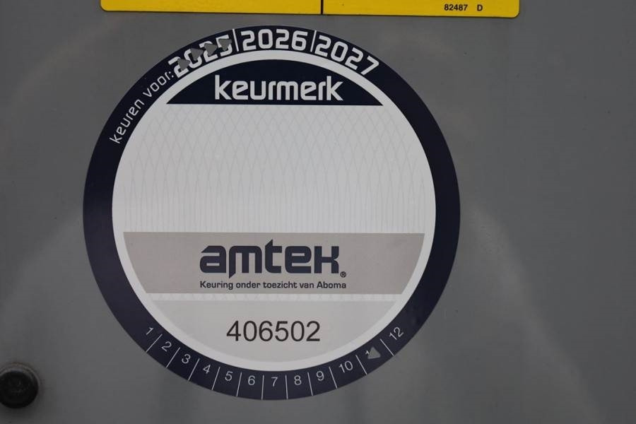 Telescoophoogwerker Genie S65XC Valid inspection, *Guarantee! Diesel, 4x4 Dr: afbeelding 9