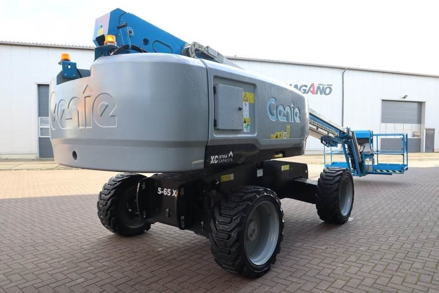 Genie S65XC Valid inspection, *Guarantee! Diesel, 4x4 Dr - Telescoophoogwerker: afbeelding 2 Genie S65XC Valid inspection, *Guarantee! Diesel, 4x4 Dr - Telescoophoogwerker: afbeelding 2