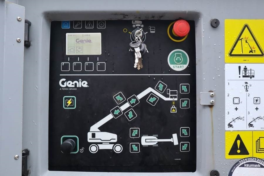 Genie S65XC Valid inspection, *Guarantee! Diesel, 4x4 Dr - Telescoophoogwerker: afbeelding 3 Genie S65XC Valid inspection, *Guarantee! Diesel, 4x4 Dr - Telescoophoogwerker: afbeelding 3
