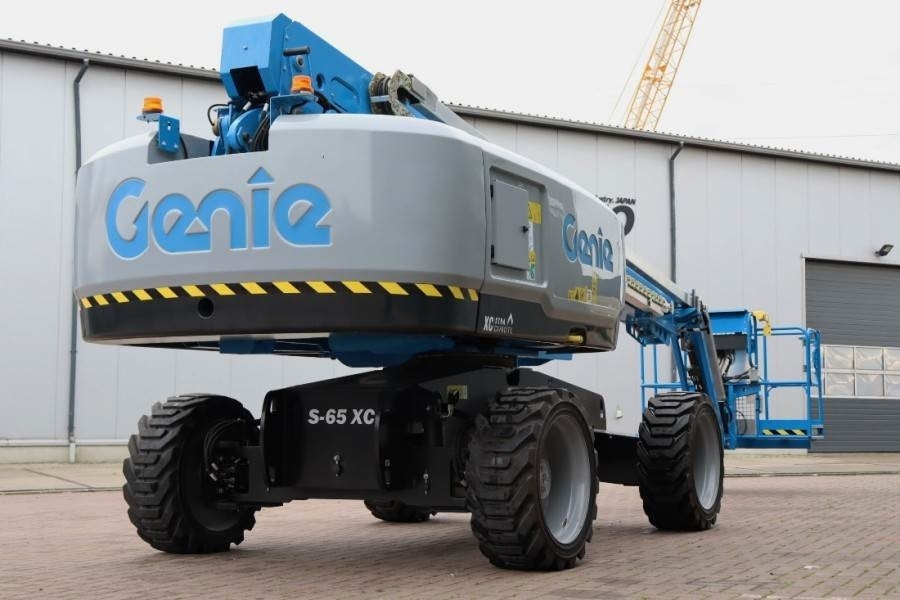 Genie S65XC Valid inspection, *Guarantee! Diesel, 4x4 Dr - Telescoophoogwerker: afbeelding 2 Genie S65XC Valid inspection, *Guarantee! Diesel, 4x4 Dr - Telescoophoogwerker: afbeelding 2