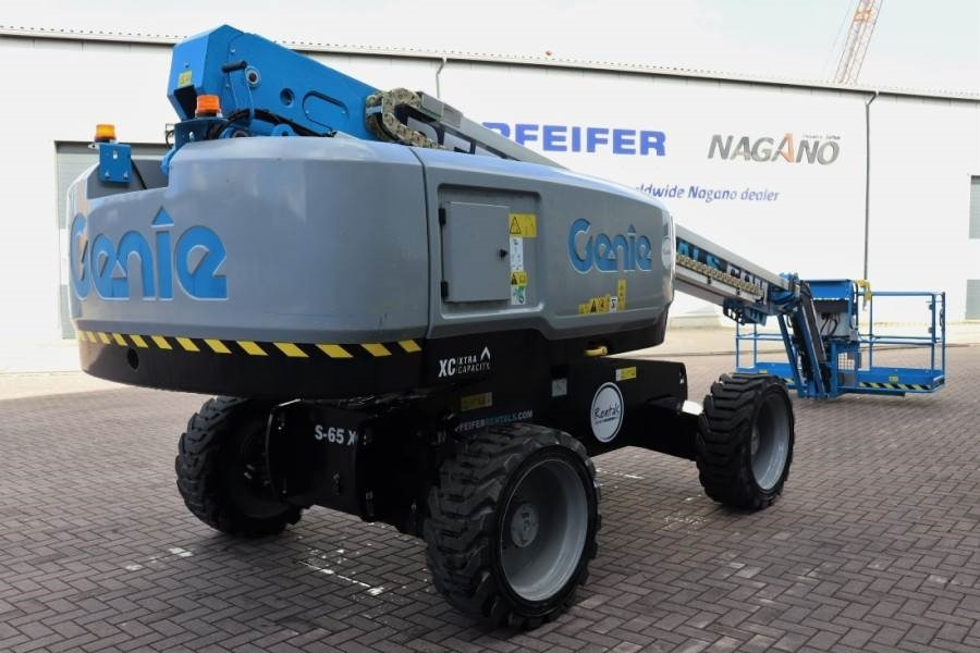 Genie S65XC Valid inspection, *Guarantee! Diesel, 4x4 Dr - Telescoophoogwerker: afbeelding 2 Genie S65XC Valid inspection, *Guarantee! Diesel, 4x4 Dr - Telescoophoogwerker: afbeelding 2