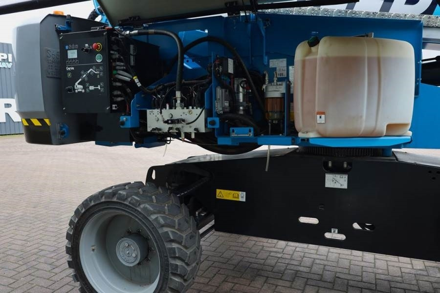 Telescoophoogwerker Genie S65XC Valid inspection, *Guarantee! Diesel, 4x4 Dr: afbeelding 11