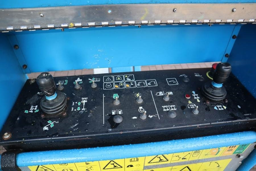 Genie S65XC Valid inspection, *Guarantee! Diesel, 4x4 Dr - Telescoophoogwerker: afbeelding 4 Genie S65XC Valid inspection, *Guarantee! Diesel, 4x4 Dr - Telescoophoogwerker: afbeelding 4