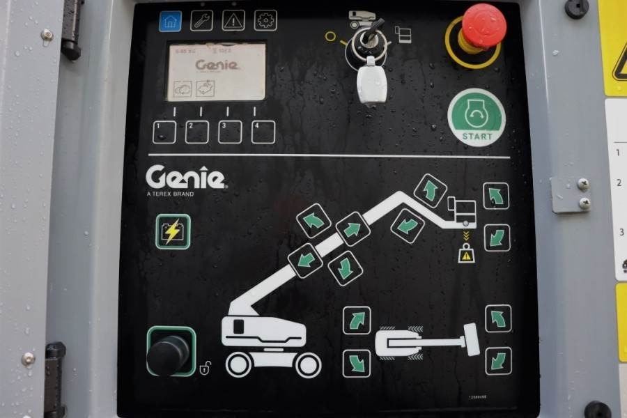 Genie S65XC Valid inspection, *Guarantee! Diesel, 4x4 Dr - Telescoophoogwerker: afbeelding 5 Genie S65XC Valid inspection, *Guarantee! Diesel, 4x4 Dr - Telescoophoogwerker: afbeelding 5