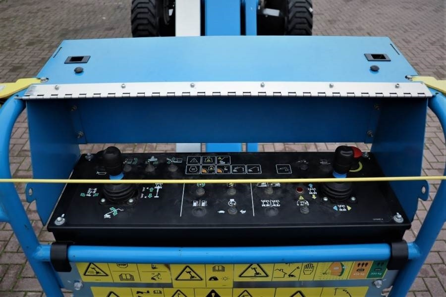 Genie S65XC Valid inspection, *Guarantee! Diesel, 4x4 Dr - Telescoophoogwerker: afbeelding 4 Genie S65XC Valid inspection, *Guarantee! Diesel, 4x4 Dr - Telescoophoogwerker: afbeelding 4