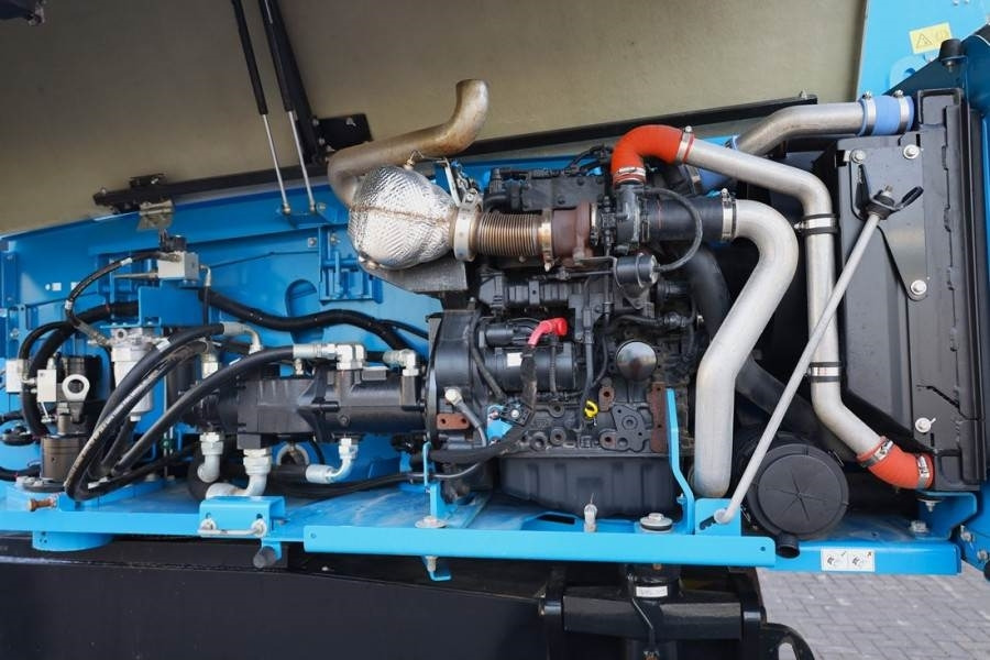 Genie S85XC Valid inspection, *Guarantee! Diesel, 4x4 Dr - Telescoophoogwerker: afbeelding 3 Genie S85XC Valid inspection, *Guarantee! Diesel, 4x4 Dr - Telescoophoogwerker: afbeelding 3