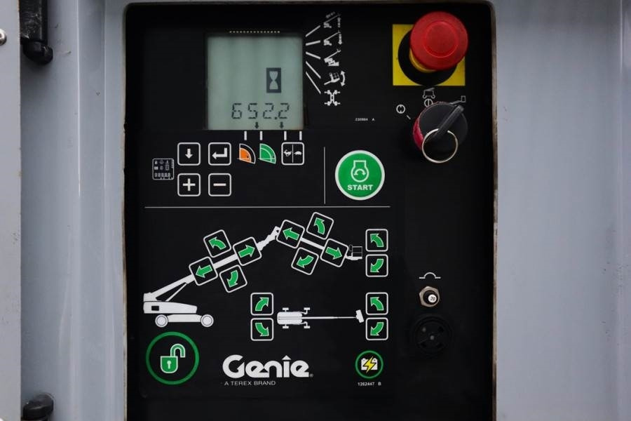 Genie SX135 XC Valid inspection, *Guarantee! 43m Working - Telescoophoogwerker: afbeelding 2 Genie SX135 XC Valid inspection, *Guarantee! 43m Working - Telescoophoogwerker: afbeelding 2