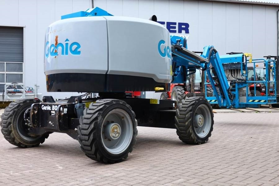 Genie Z-45XC GUARANTEE, Diesel, 4x4 Drive, 16m Working H - Knikarmhoogwerker: afbeelding 2 Genie Z-45XC GUARANTEE, Diesel, 4x4 Drive, 16m Working H - Knikarmhoogwerker: afbeelding 2