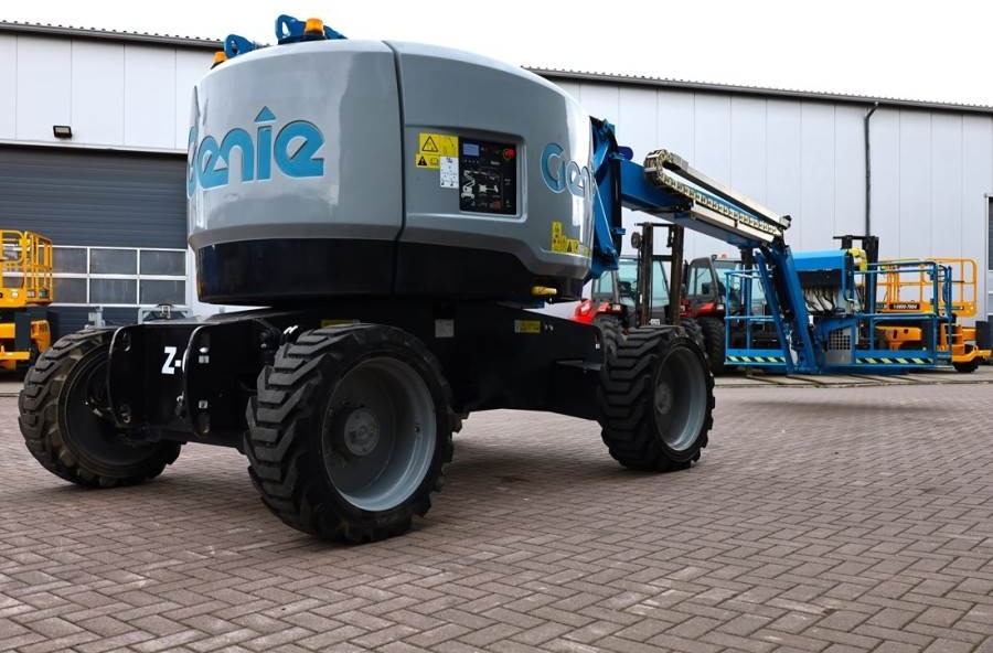 Genie Z-62/40 GUARANTEE, Diesel, 4x4 Drive, 21m Working - Knikarmhoogwerker: afbeelding 2 Genie Z-62/40 GUARANTEE, Diesel, 4x4 Drive, 21m Working - Knikarmhoogwerker: afbeelding 2