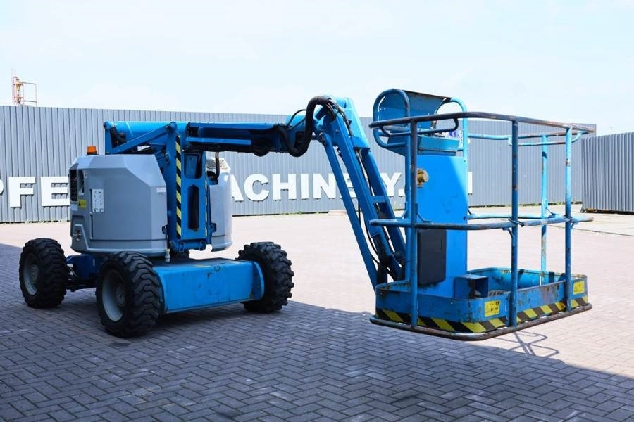 Knikarmhoogwerker Genie Z34/22 Diesel, 4x4 Drive, 12.6m Working Height, 6.: afbeelding 7
