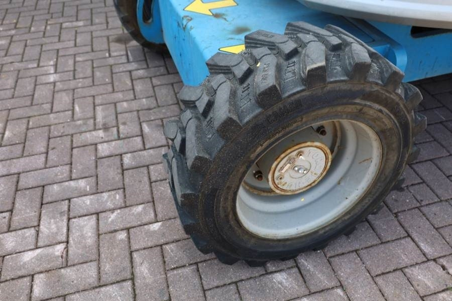 Knikarmhoogwerker Genie Z34/22 Diesel, 4x4 Drive, 12.6m Working Height, 6.: afbeelding 18