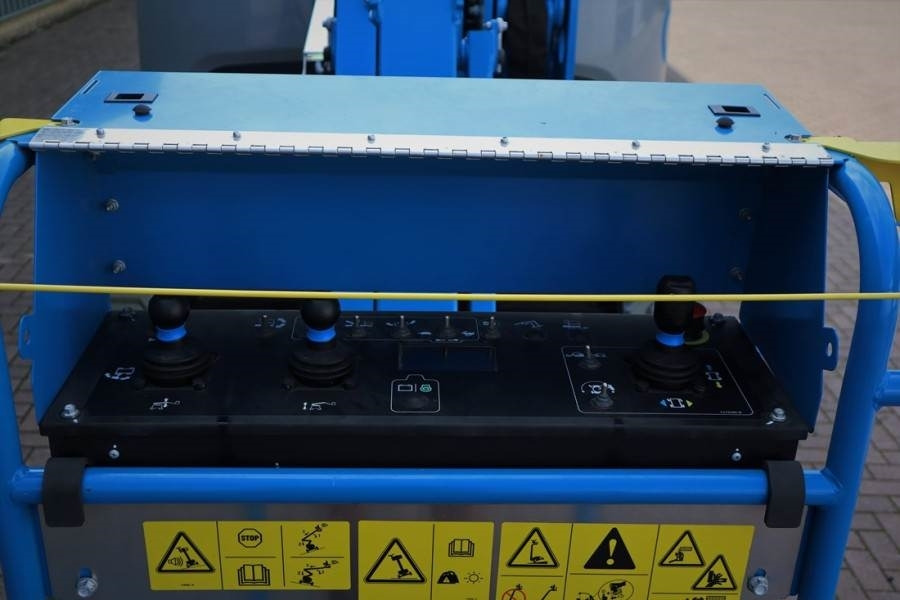 Genie Z45-DC Valid inspection, *Guarantee, Fully Electri - Knikarmhoogwerker: afbeelding 5 Genie Z45-DC Valid inspection, *Guarantee, Fully Electri - Knikarmhoogwerker: afbeelding 5