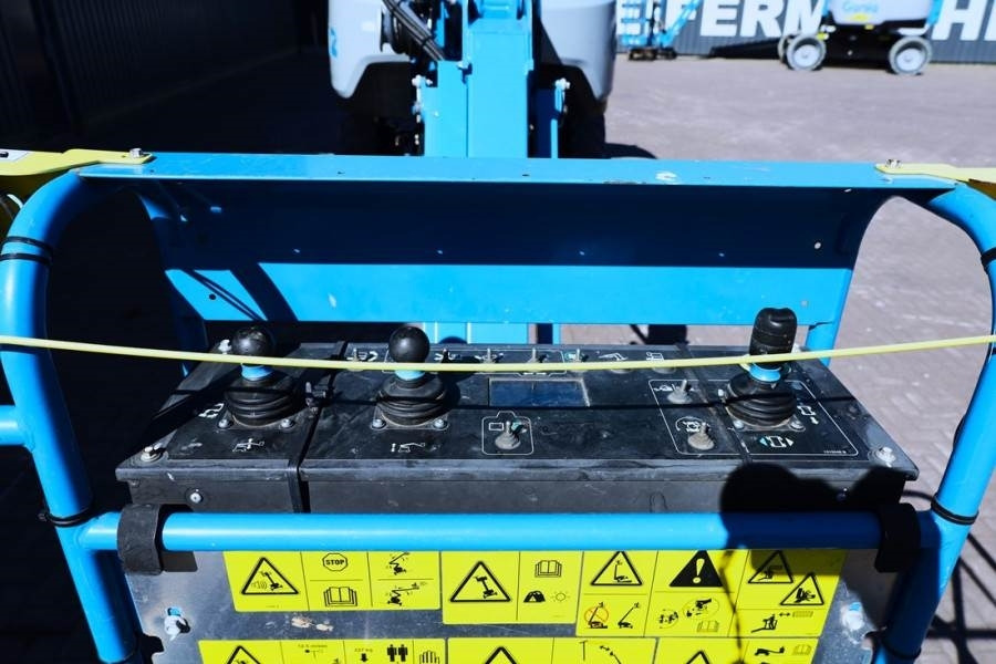 Genie Z60/37FE Guarantee! Hybrid, 4x4 Drive, 20m Working - Knikarmhoogwerker: afbeelding 4 Genie Z60/37FE Guarantee! Hybrid, 4x4 Drive, 20m Working - Knikarmhoogwerker: afbeelding 4