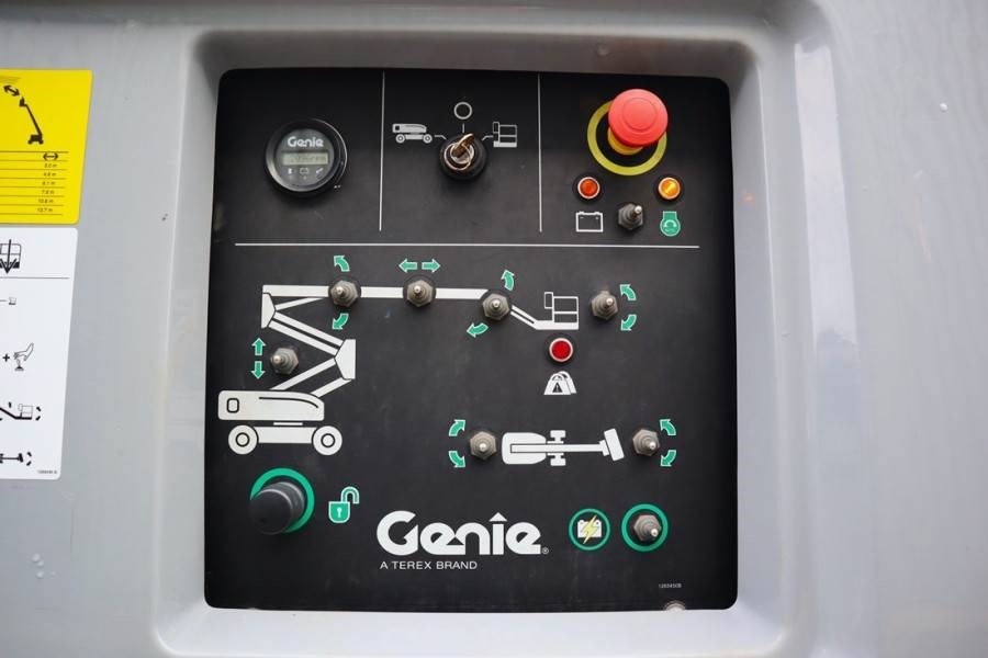 Genie Z60/37FE Valid Inspection, *Guarantee! Hybrid, 4x4 - Knikarmhoogwerker: afbeelding 4 Genie Z60/37FE Valid Inspection, *Guarantee! Hybrid, 4x4 - Knikarmhoogwerker: afbeelding 4