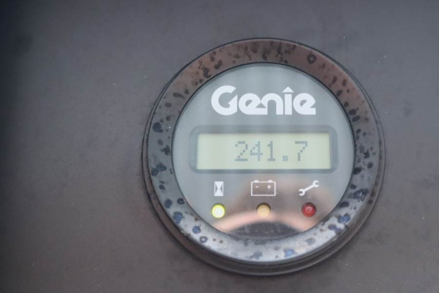 Genie Z60/37FE Valid Inspection, *Guarantee! Hybrid, 4x4 - Knikarmhoogwerker: afbeelding 5 Genie Z60/37FE Valid Inspection, *Guarantee! Hybrid, 4x4 - Knikarmhoogwerker: afbeelding 5