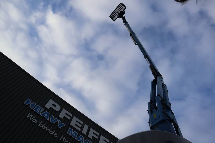 Genie Z60/37FE Valid Inspection, *Guarantee! Hybrid, 4x4 - Knikarmhoogwerker: afbeelding 3 Genie Z60/37FE Valid Inspection, *Guarantee! Hybrid, 4x4 - Knikarmhoogwerker: afbeelding 3