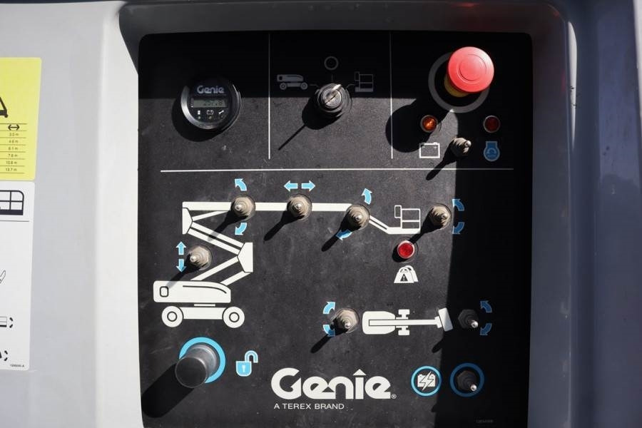 Genie Z60/37FE Valid Inspection, *Guarantee! Hybrid, 4x4 - Knikarmhoogwerker: afbeelding 3 Genie Z60/37FE Valid Inspection, *Guarantee! Hybrid, 4x4 - Knikarmhoogwerker: afbeelding 3