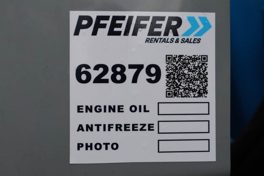 Genie Z60/37FE Valid Inspection, *Guarantee! Hybrid, 4x4 - Knikarmhoogwerker: afbeelding 4 Genie Z60/37FE Valid Inspection, *Guarantee! Hybrid, 4x4 - Knikarmhoogwerker: afbeelding 4