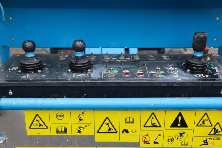 Genie Z60/37FE Valid Inspection, *Guarantee! Hybrid, 4x4 - Knikarmhoogwerker: afbeelding 5 Genie Z60/37FE Valid Inspection, *Guarantee! Hybrid, 4x4 - Knikarmhoogwerker: afbeelding 5