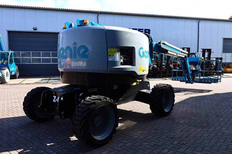 Genie Z62/40 Diesel, 4x4 Drive, 20.9 m Working Height, 1 - Knikarmhoogwerker: afbeelding 2 Genie Z62/40 Diesel, 4x4 Drive, 20.9 m Working Height, 1 - Knikarmhoogwerker: afbeelding 2