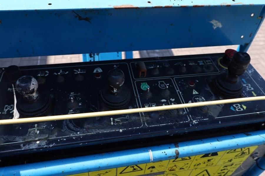 Genie Z62/40 Diesel, 4x4 Drive, 20.9 m Working Height, 1 - Knikarmhoogwerker: afbeelding 4 Genie Z62/40 Diesel, 4x4 Drive, 20.9 m Working Height, 1 - Knikarmhoogwerker: afbeelding 4