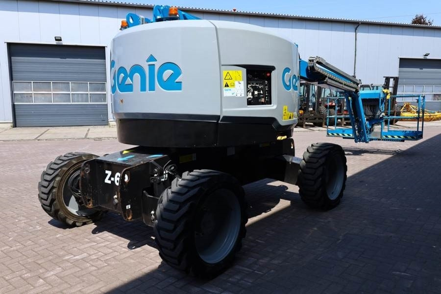 Genie Z62/40 Diesel, 4x4 Drive, 20.9 m Working Height, 1 - Knikarmhoogwerker: afbeelding 2 Genie Z62/40 Diesel, 4x4 Drive, 20.9 m Working Height, 1 - Knikarmhoogwerker: afbeelding 2