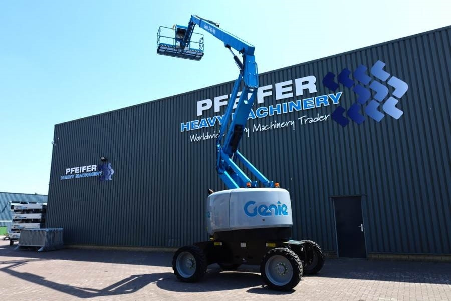 Genie Z62/40 Diesel, 4x4 Drive, 20.9 m Working Height, 1 - Knikarmhoogwerker: afbeelding 3 Genie Z62/40 Diesel, 4x4 Drive, 20.9 m Working Height, 1 - Knikarmhoogwerker: afbeelding 3