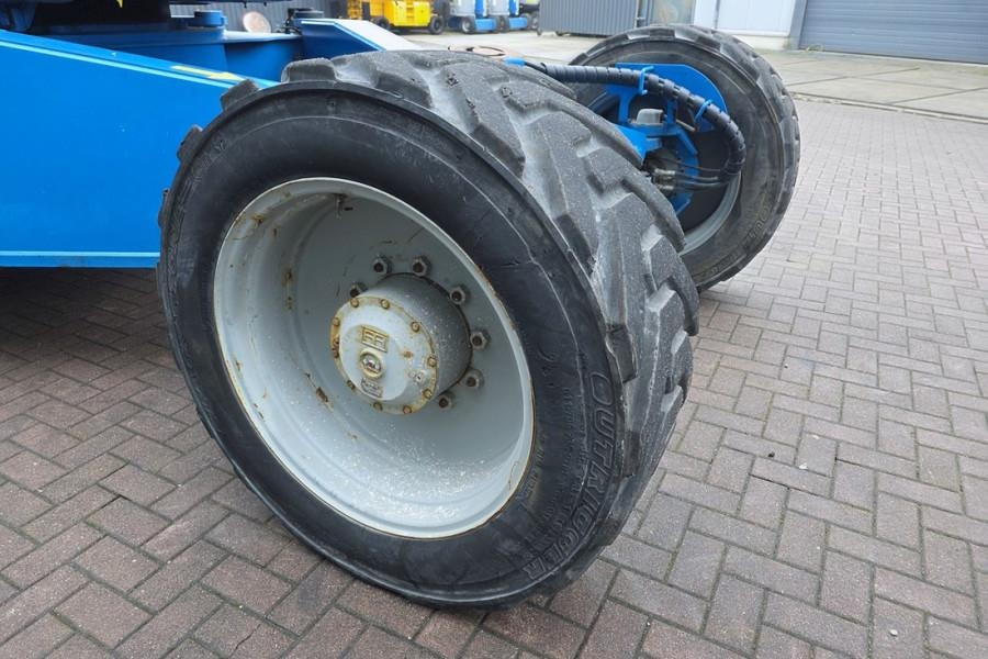 Knikarmhoogwerker Genie ZX135/70 Diesel, 4x4x4 Drive, 43m Lifting Height,: afbeelding 16