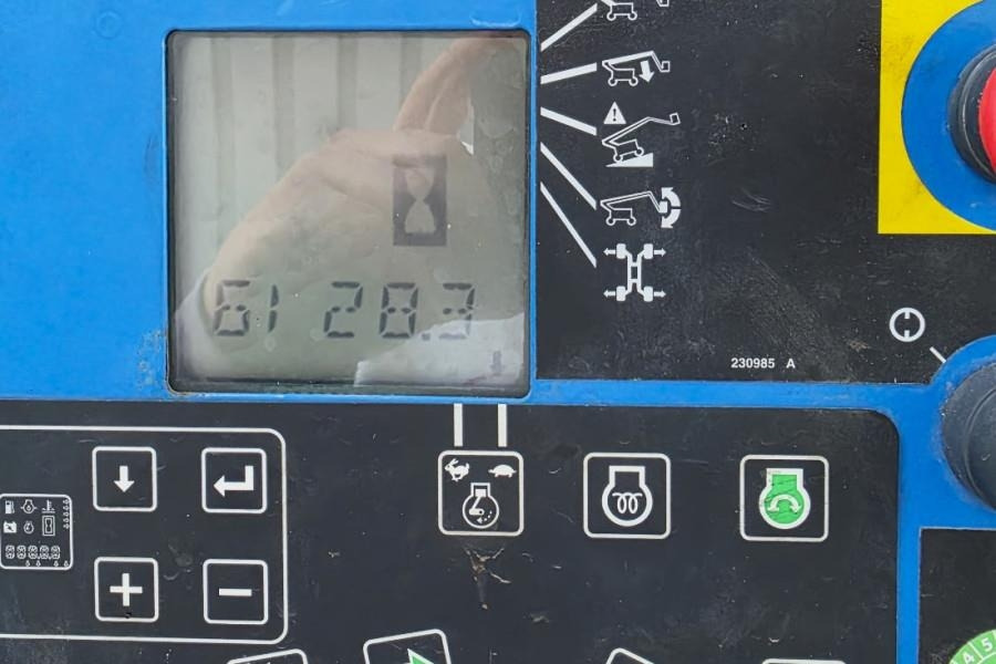 Genie ZX135/70 Diesel, 4x4x4 Drive, 43m Lifting Height, - Knikarmhoogwerker: afbeelding 5 Genie ZX135/70 Diesel, 4x4x4 Drive, 43m Lifting Height, - Knikarmhoogwerker: afbeelding 5