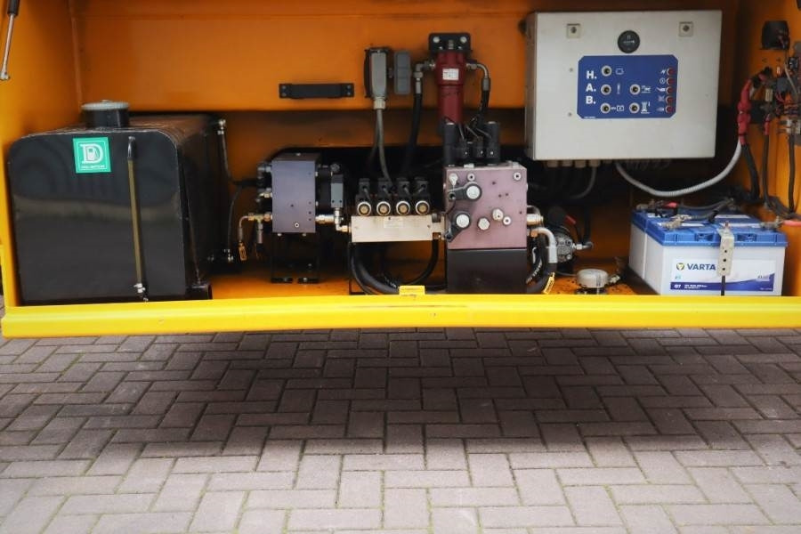 HAB S195-24 D4WDS Diesel, 4x4 Drive, 19.5m Working Hei - Schaarlift: afbeelding 3 HAB S195-24 D4WDS Diesel, 4x4 Drive, 19.5m Working Hei - Schaarlift: afbeelding 3