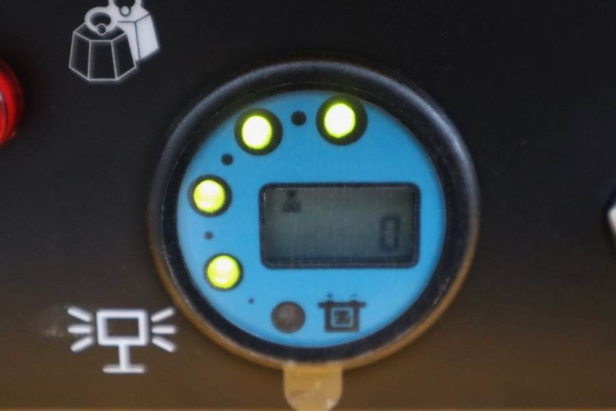 Schaarlift Haulotte Compact 10N Valid inspection, *Guarantee! Non Mark: afbeelding 7