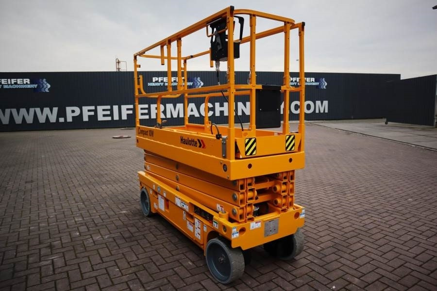 Schaarlift Haulotte Compact 10N Valid inspection, *Guarantee! Non Mark: afbeelding 8