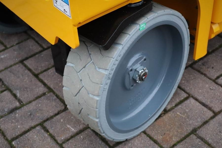 Schaarlift Haulotte Compact 10N Valid inspection, *Guarantee! Non Mark: afbeelding 10