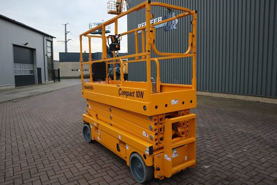 Schaarlift Haulotte Compact 10N Valid inspection, *Guarantee! Non Mark: afbeelding 9