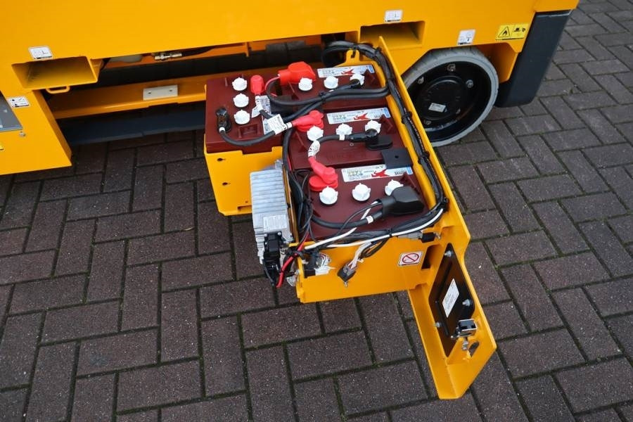 Schaarlift Haulotte Compact 8N Valid inspection, *Guarantee! 8m Workin: afbeelding 8