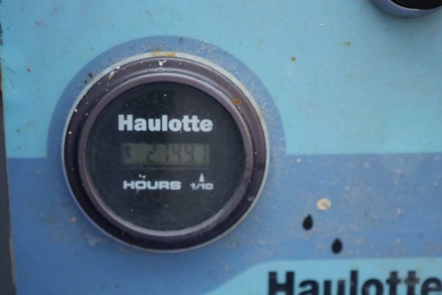 Haulotte H15SXL Diesel, 4x4 Drive, 15m Working Height, 500k - Schaarlift: afbeelding 5 Haulotte H15SXL Diesel, 4x4 Drive, 15m Working Height, 500k - Schaarlift: afbeelding 5