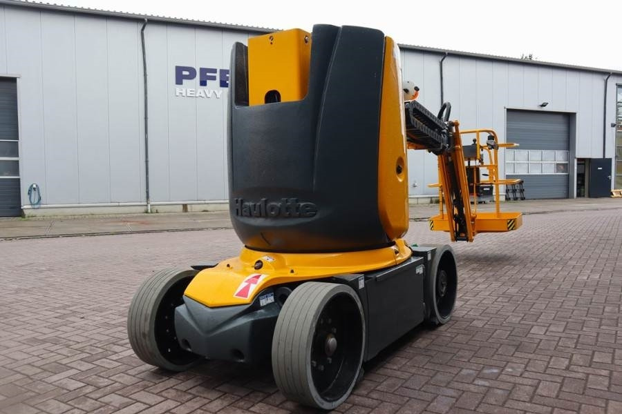 Haulotte HA12CJ+ Guarantee! Electric, 12 m Working Height, - Knikarmhoogwerker: afbeelding 2 Haulotte HA12CJ+ Guarantee! Electric, 12 m Working Height, - Knikarmhoogwerker: afbeelding 2