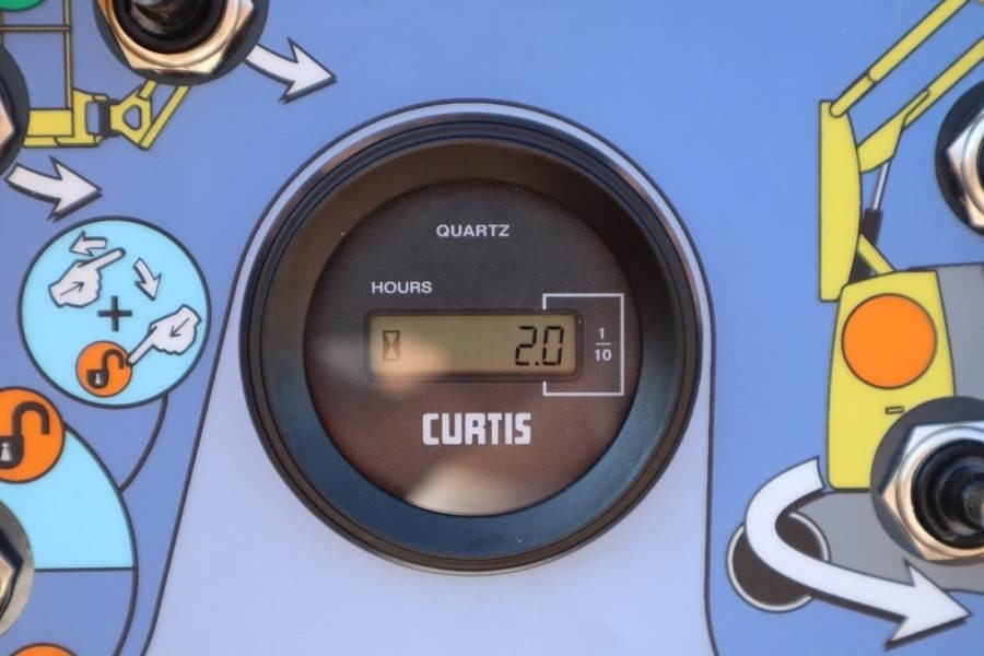 Haulotte HA12CJ+ Valid inspection, *Guarantee! Electric, 12 - Knikarmhoogwerker: afbeelding 3 Haulotte HA12CJ+ Valid inspection, *Guarantee! Electric, 12 - Knikarmhoogwerker: afbeelding 3